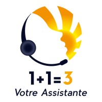 1+1=3 Votre Assistante